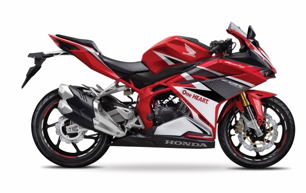 Cbr250rr aracer discount