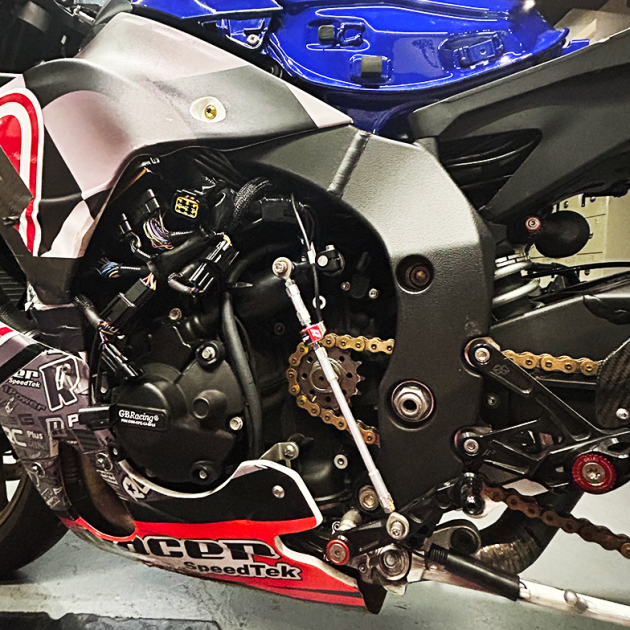 Arcore Speed Machine PRODUCTS | aRacer SpeedTek