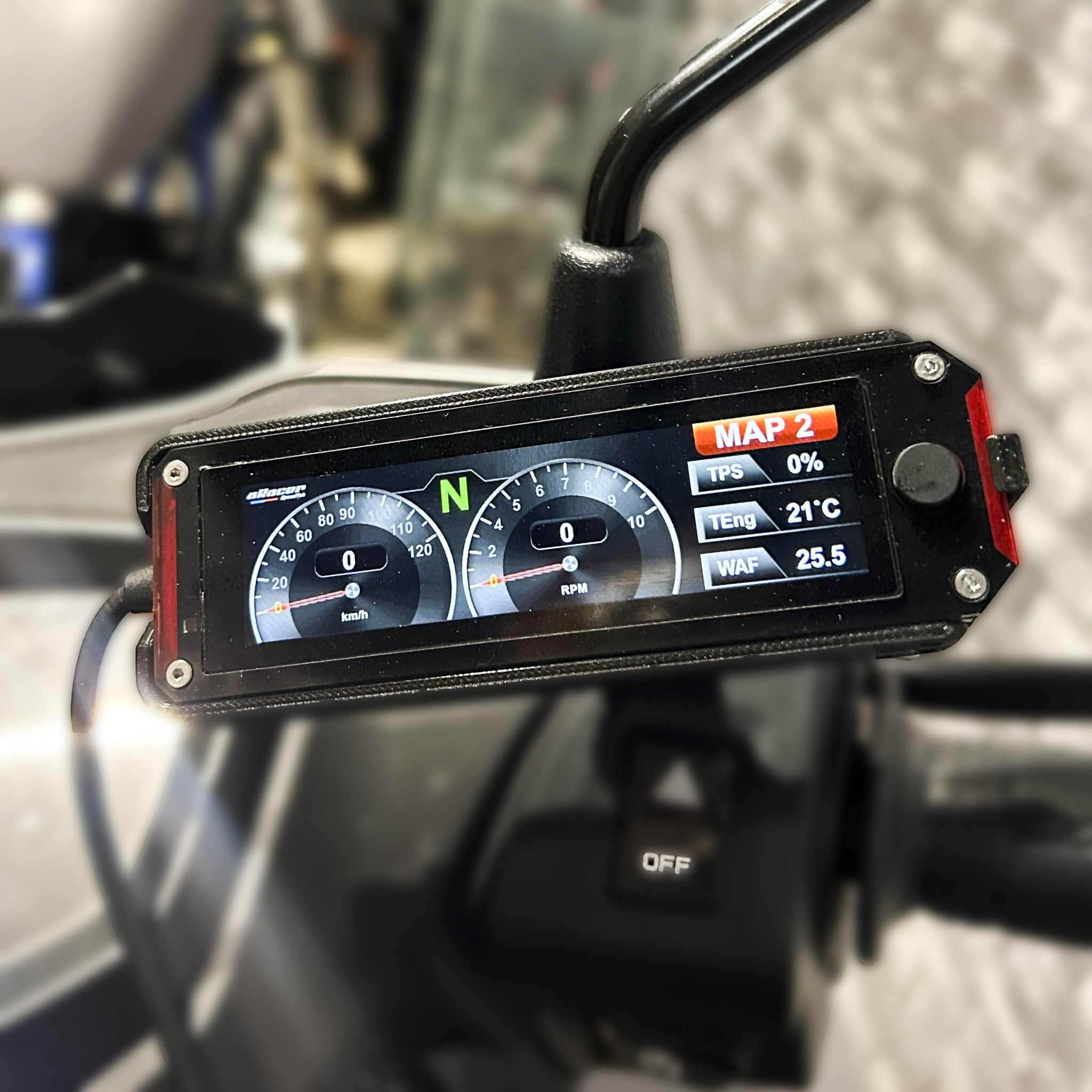 aRacer SpeedTek